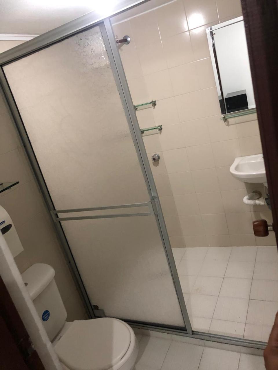 Hotel San Francisco Colonial ポパヤン エクステリア 写真