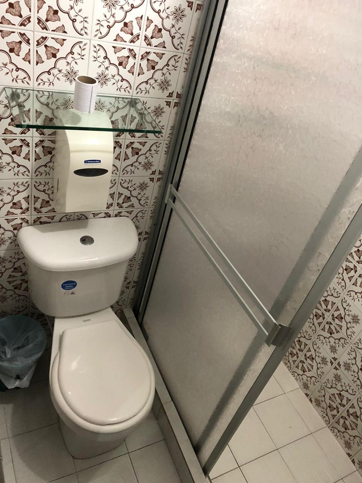 Hotel San Francisco Colonial ポパヤン エクステリア 写真