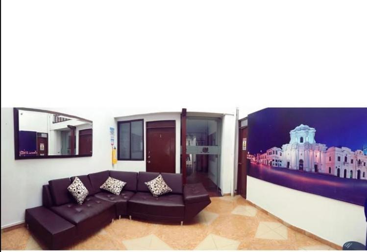 Hotel San Francisco Colonial ポパヤン エクステリア 写真